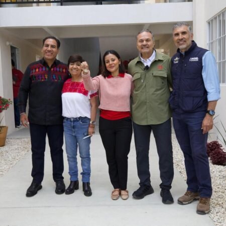 INFONAVIT REALIZA SEGUNDA ENTREGA DE VIVIENDAS DEL BIENESTAR EN CHIAPAS WhatsApp Image 2026 04 08 at 6.07.02 PM