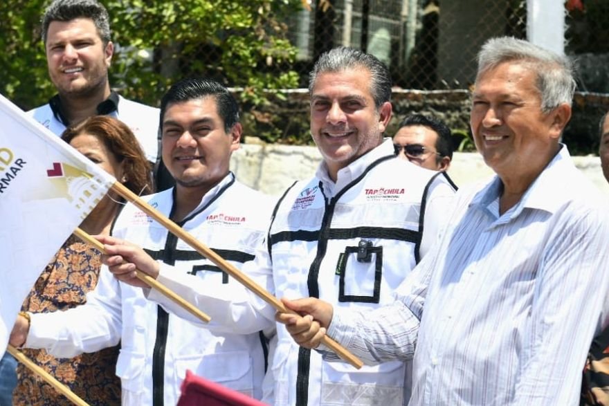 Después de 15 años, se hace justicia social en el ejido El Edén: Yamil Melgar WhatsApp Image 2026 04 08 at 9.17.27 PM