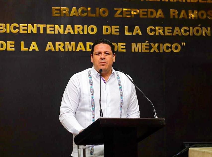 PRI en Chiapas establece postura en contra de la minuta electoral WhatsApp Image 2026 04 09 at 4.13.58 PM