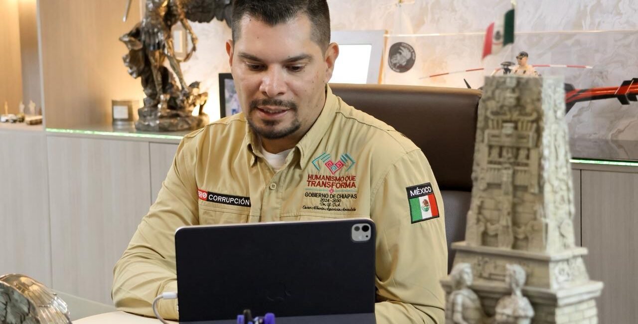 USEPS inicia diplomado de Alta Dirección en Mando Policial WhatsApp Image 2026 04 13 at 8.12.12 PM