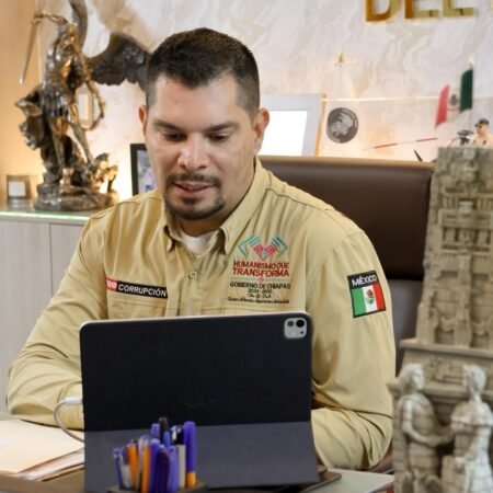 USEPS inicia diplomado de Alta Dirección en Mando Policial WhatsApp Image 2026 04 13 at 8.12.12 PM