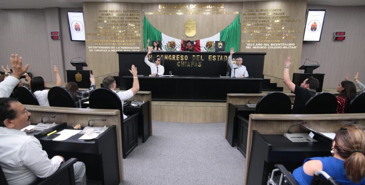 Aprueba Congreso, reformas a la Ley de Desarrollo Rural Sustentable del Estado de Chiapas WhatsApp Image 2026 04 14 at 3.55.01 PM