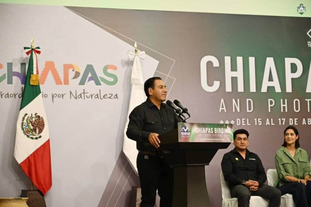 𝗔𝗹𝗰𝗮𝗹𝗱𝗲 𝗜𝗴𝗻𝗮𝗰𝗶𝗼 𝗡𝗮𝗴𝗮𝘆𝗮 𝗽𝗮𝗿𝘁𝗶𝗰𝗶𝗽𝗮 𝗲𝗻 𝗙𝗲𝘀𝘁𝗶𝘃𝗮𝗹 𝗖𝗵𝗶𝗮𝗽𝗮𝘀 𝗕𝗶𝗿𝗱𝗶𝗻𝗴: 𝗧𝘂𝗿𝗶𝘀𝗺𝗼 𝗱𝗲 𝗡𝗮𝘁𝘂𝗿𝗮𝗹𝗲𝘇𝗮 1 WhatsApp Image 2026 04 15 at 10.30.47 PM