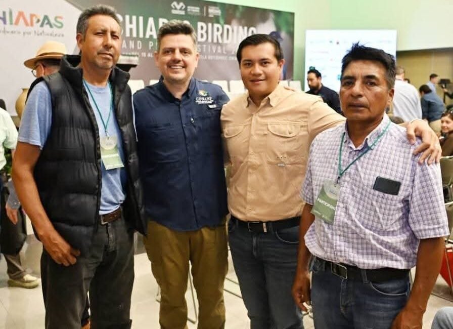 𝗔𝗹𝗰𝗮𝗹𝗱𝗲 𝗜𝗴𝗻𝗮𝗰𝗶𝗼 𝗡𝗮𝗴𝗮𝘆𝗮 𝗽𝗮𝗿𝘁𝗶𝗰𝗶𝗽𝗮 𝗲𝗻 𝗙𝗲𝘀𝘁𝗶𝘃𝗮𝗹 𝗖𝗵𝗶𝗮𝗽𝗮𝘀 𝗕𝗶𝗿𝗱𝗶𝗻𝗴: 𝗧𝘂𝗿𝗶𝘀𝗺𝗼 𝗱𝗲 𝗡𝗮𝘁𝘂𝗿𝗮𝗹𝗲𝘇𝗮 WhatsApp Image 2026 04 15 at 10.30.49 PM