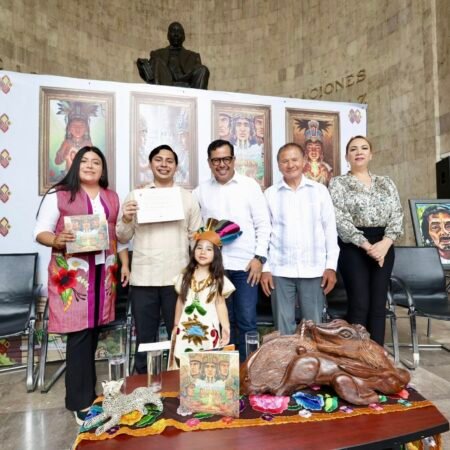 Presentan la obra literaria Las lágrimas de los dioses en el Congreso del Estado 696974256 10233673645771950 174515235964890138 n