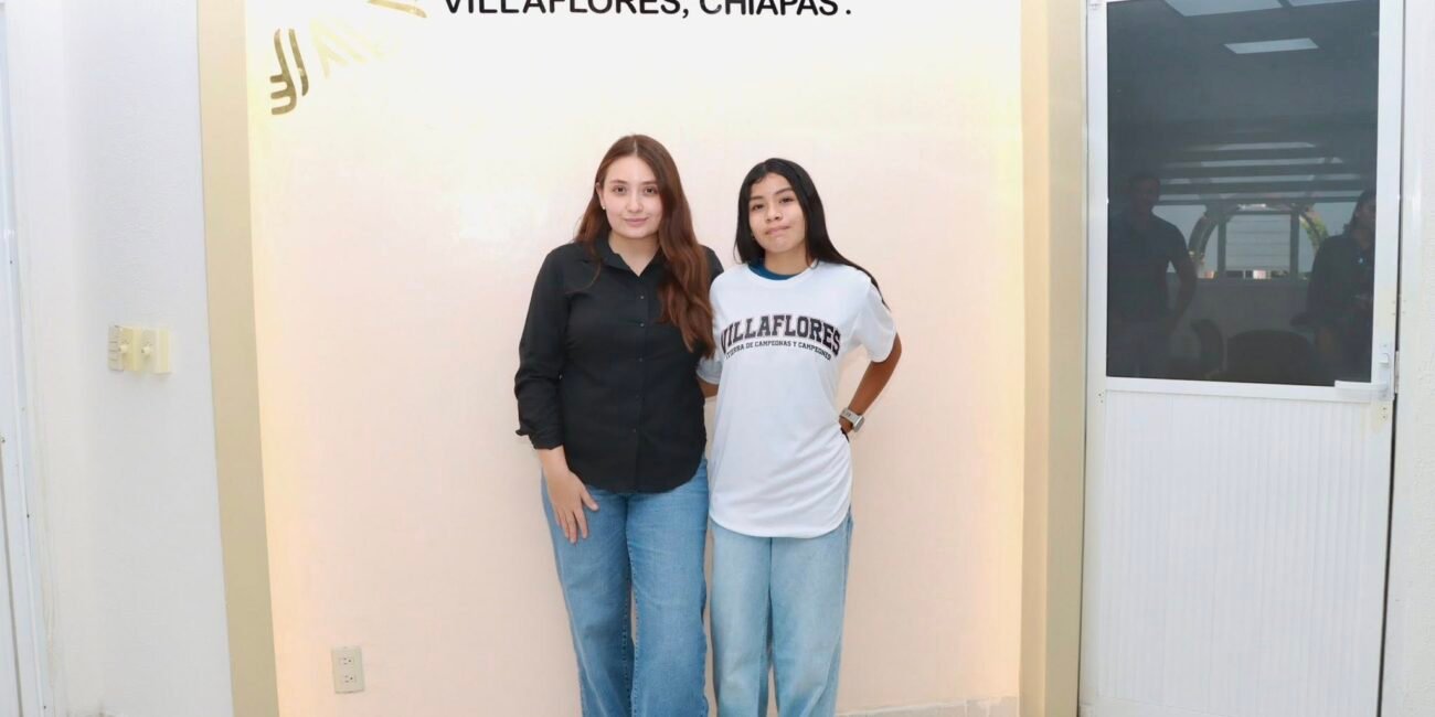 Valeria Rosales motiva a joven atleta que participará en juegos Nacionales 699532254 122196837122539184 1633001411177406055 n