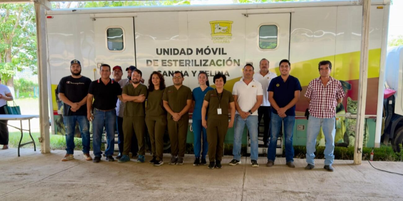En Villaflores se realiza campaña de esterilización de mascotas 700096753 122196719504539184 7154361591395931739 n