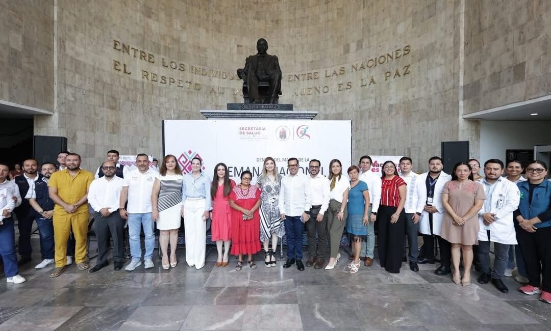 Congreso del Estado participó en la Semana Nacional de la Salud Pública 2026 708928050 1430414719125794 3901628199467256416 n
