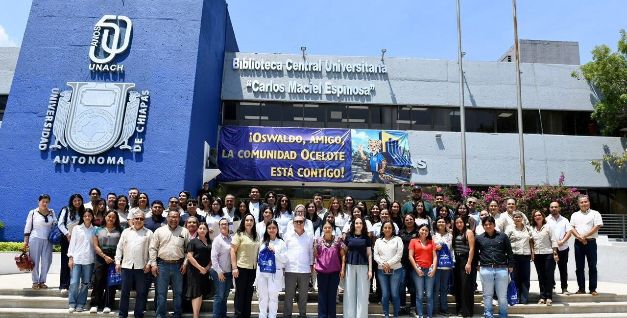Participarán 163 estudiantes de la UNACH en el XXXI Verano de Investigación Científica y Tecnológica del Pacífico DELFIN BECAS 4