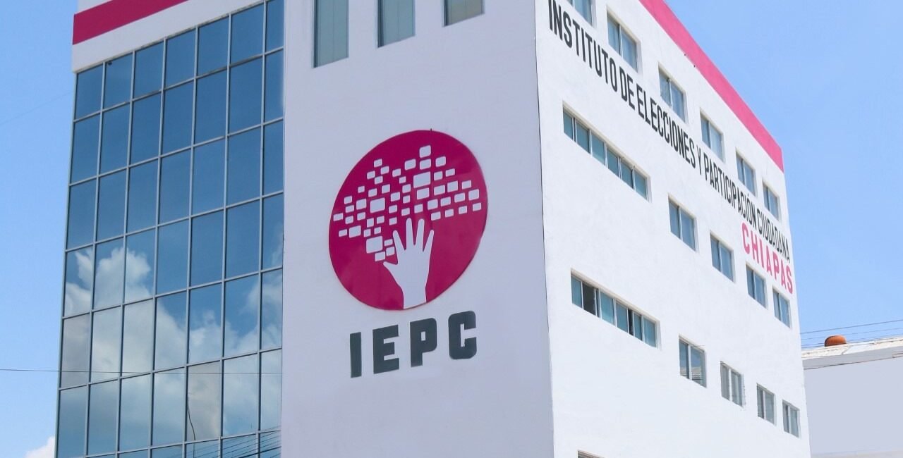 Aprueba Consejo General del IEPC registro de tres partidos políticos locales EDIFICIO IEPC