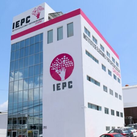 Aprueba Consejo General del IEPC registro de tres partidos políticos locales EDIFICIO IEPC