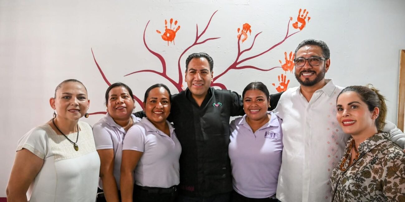 Eduardo Ramírez inaugura Centros LIBRE en Tuxtla Chico y Cacahoatán para fortalecer la protección de las mujeres FOTO PRINCIPAL 3