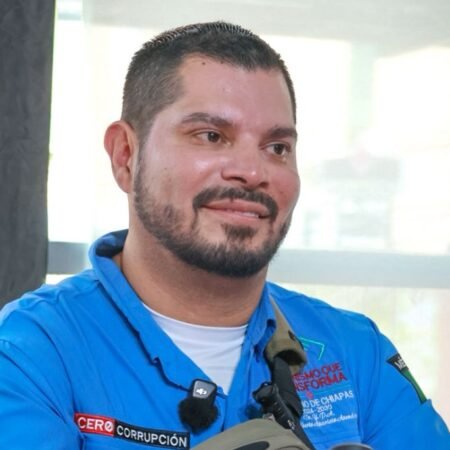 La paz en Chiapas no se construye con discursos, se construye con resultados: SSP FOTO SSP PAZ EN CHIAPAS e1779290770434