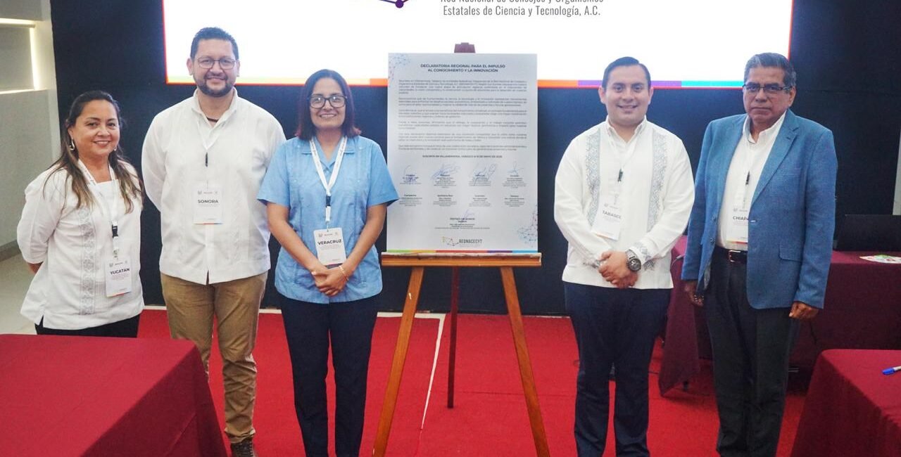 Chiapas participa en la Primera Reunión de la Región Sur-Sureste de la Rednacecyt FOTOS ADITECH 5