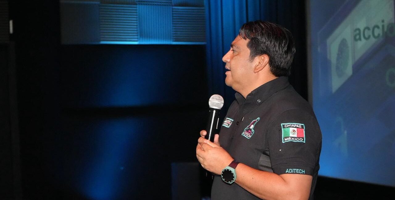 Aditech fortalece la ciberseguridad del Gobierno de Chiapas con reunión interinstitucional
