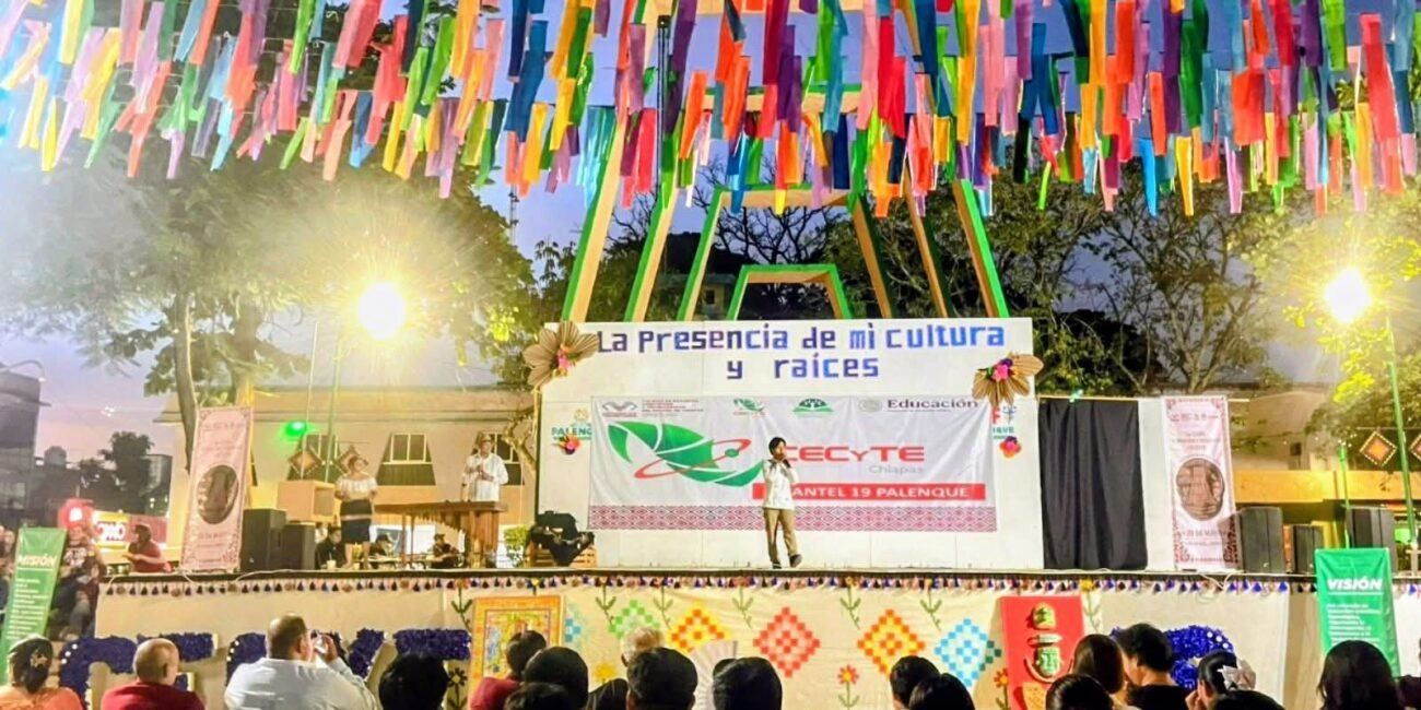 Realiza CECyT 19 Palenque la primera Expo “Formación y Tradición” FOTOS CECYTECH00003 4