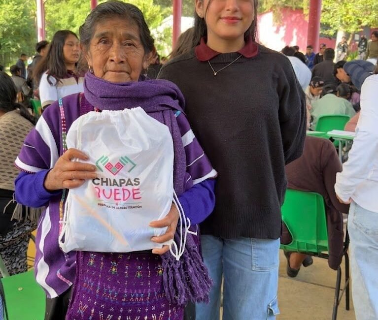 CECyT 11 Oxchuc fortalece compromiso social mediante el programa Chiapas Puede FOTOS CECyTECH 1 3