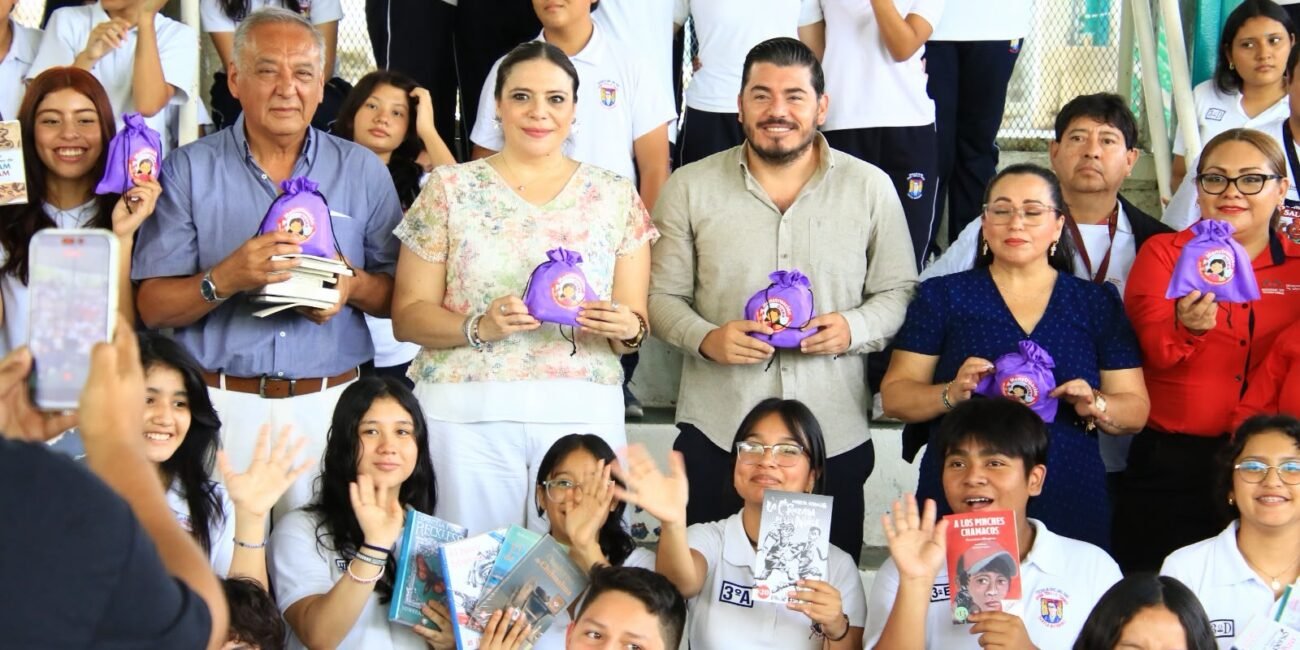 Conciencia reproductiva y prevención: educación para juventudes informadas FOTOS EDUCACION 2