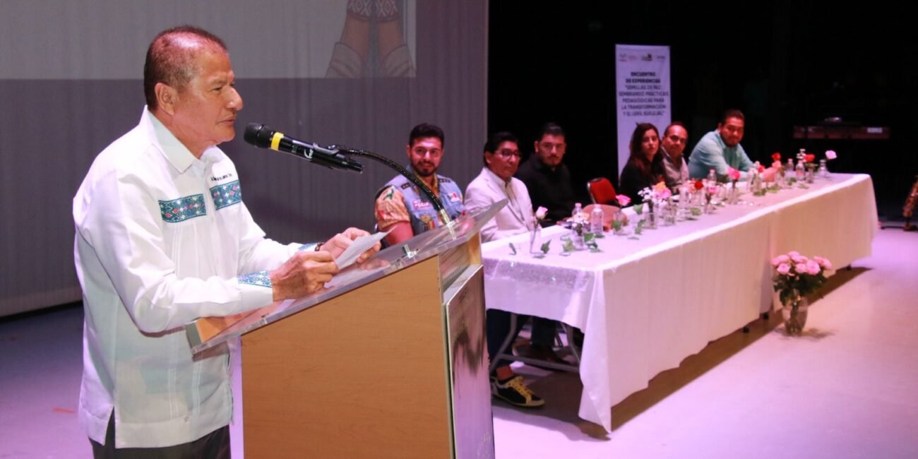“Semillas de Paz”: educación humanista que transforma comunidades desde las aulas en Chiapas FOTOS EDUCACION3