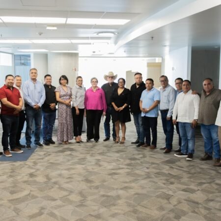 Consolida Secretaría de Finanzas ordenamiento presupuestal para obras de agua potable en 13 municipios de Chiapas FOTOS FINANZAS 1