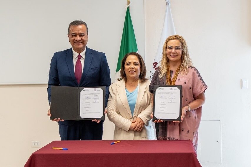 IAP Chiapas fortalece la cooperación académica en Congreso Internacional y firma convenio de colaboración con el IAP Puebla FOTOS IAP00011