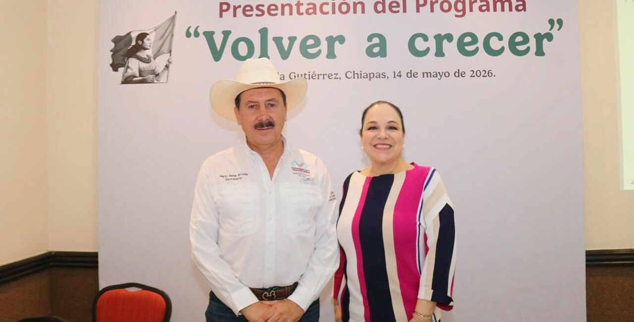 Gobierno de México liberó deudas a 3,693 mujeres productoras y pequeños productores en el estado de Chiapas FOTOS INDEP5