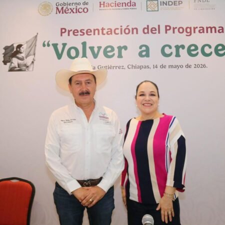 Gobierno de México liberó deudas a 3,693 mujeres productoras y pequeños productores en el estado de Chiapas FOTOS INDEP5