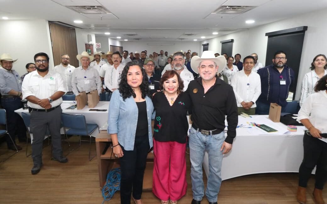 Chiapas impulsa análisis nacional sobre ganadería sustentable y regenerativa FOTOS SECAM 5