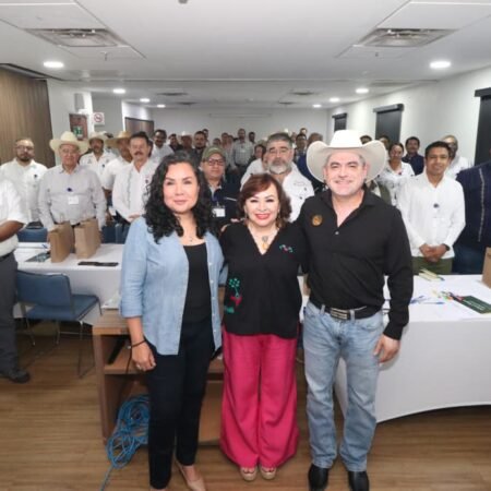 Chiapas impulsa análisis nacional sobre ganadería sustentable y regenerativa FOTOS SECAM 5