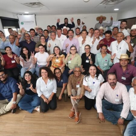 Analizan estrategias para impulsar ganadería sustentable y regenerativa FOTOS SECAM GANADERIA SUSTENTABLE 5