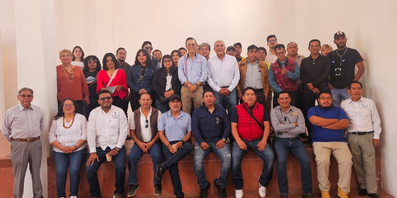 Capacita Sectur Chiapas a operadores de transporte como Anfitriones en Movimiento FOTOS SECTUR OPERADORES 4