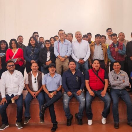 Capacita Sectur Chiapas a operadores de transporte como Anfitriones en Movimiento FOTOS SECTUR OPERADORES 4