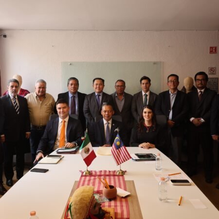 Chiapas fortalece diálogo internacional con Malasia en torno al sector del aceite de palma FOTOS SEyT4