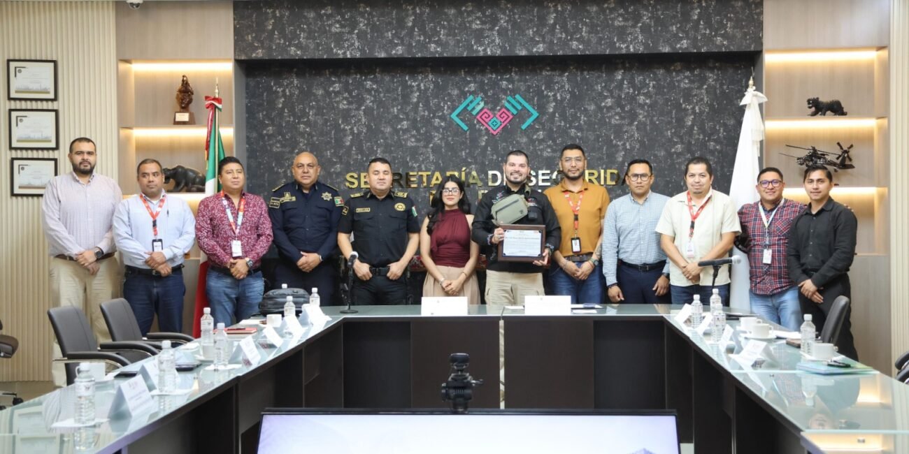 Chiapas fortalece su conectividad aérea con nueva ruta de Mexicana FOTOS SSP 1 1