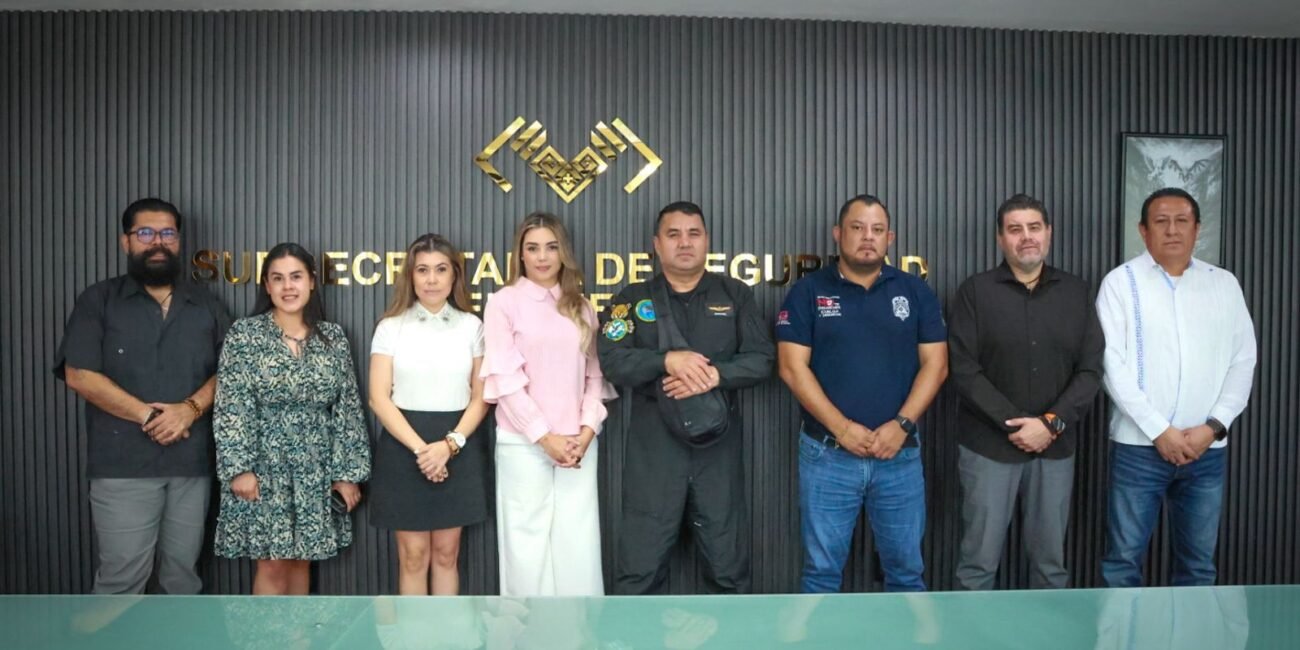 Con tecnología, inteligencia y en equipo se hace frente al delito de extorsión telefónica en Chiapas: SSP FOTOS SSP EXTORSION 1