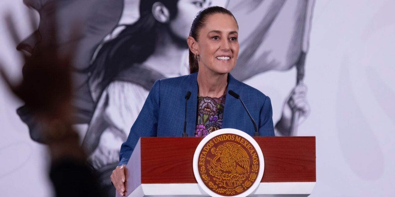 Honestidad y resultados Presidenta Claudia Sheinbaum destaca reduccion del 49 en homicidios dolosos de septiembre de 2024 a mayo de 202600003