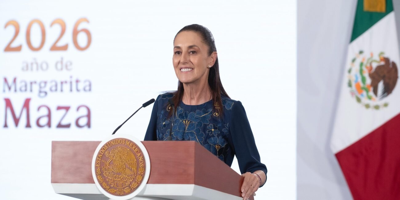 Presidenta Claudia Sheinbaum destaca 12 indicadores que muestran la fortaleza de la economía mexicana Presidenta Claudia Sheinbaum destaca 12 indicadores que muestran la fortaleza de la economia mexicana00002
