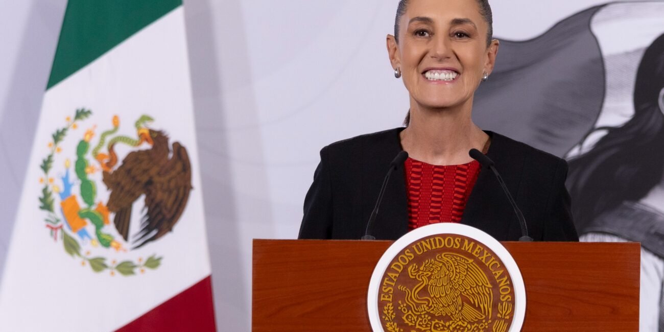 Presidenta Claudia Sheinbaum enviara al Congreso propuesta de Reforma para evitar que haya candidatos con vinculos con la delincuencia organizada00002