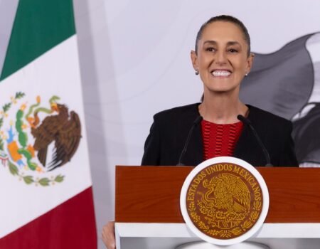 Presidenta Claudia Sheinbaum enviara al Congreso propuesta de Reforma para evitar que haya candidatos con vinculos con la delincuencia organizada00002