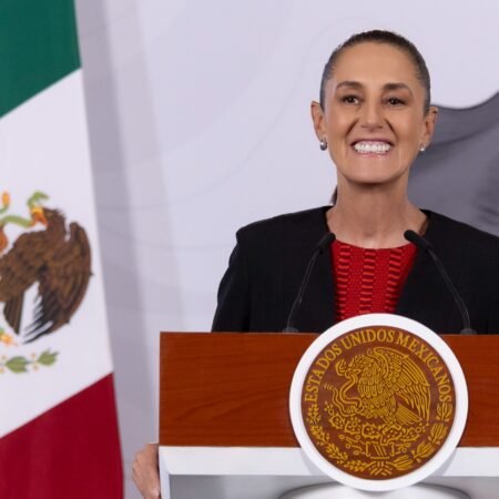 Presidenta Claudia Sheinbaum enviara al Congreso propuesta de Reforma para evitar que haya candidatos con vinculos con la delincuencia organizada00002