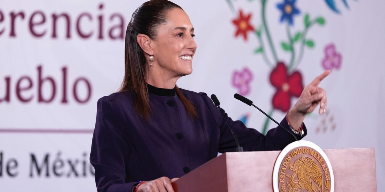 Presidenta Claudia Sheinbaum enviará al Congreso propuesta para cambiar la elección del Poder Judicial al domingo 4 de junio de 2028 Presidenta Claudia Sheinbaum enviara al Congreso propuesta para cambiar la eleccion del Poder Judicial al domingo 4 de junio de 202800002