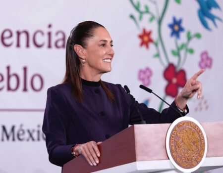 Presidenta Claudia Sheinbaum enviara al Congreso propuesta para cambiar la eleccion del Poder Judicial al domingo 4 de junio de 202800002