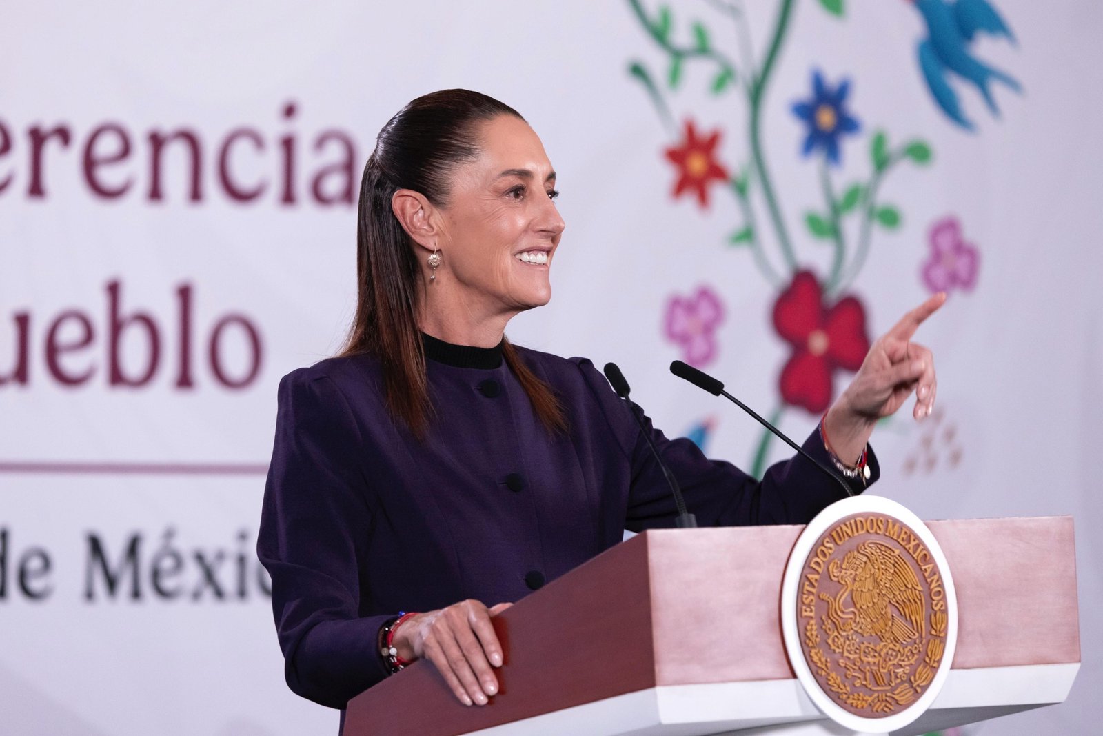 Presidenta Claudia Sheinbaum enviara al Congreso propuesta para cambiar la eleccion del Poder Judicial al domingo 4 de junio de 202800002
