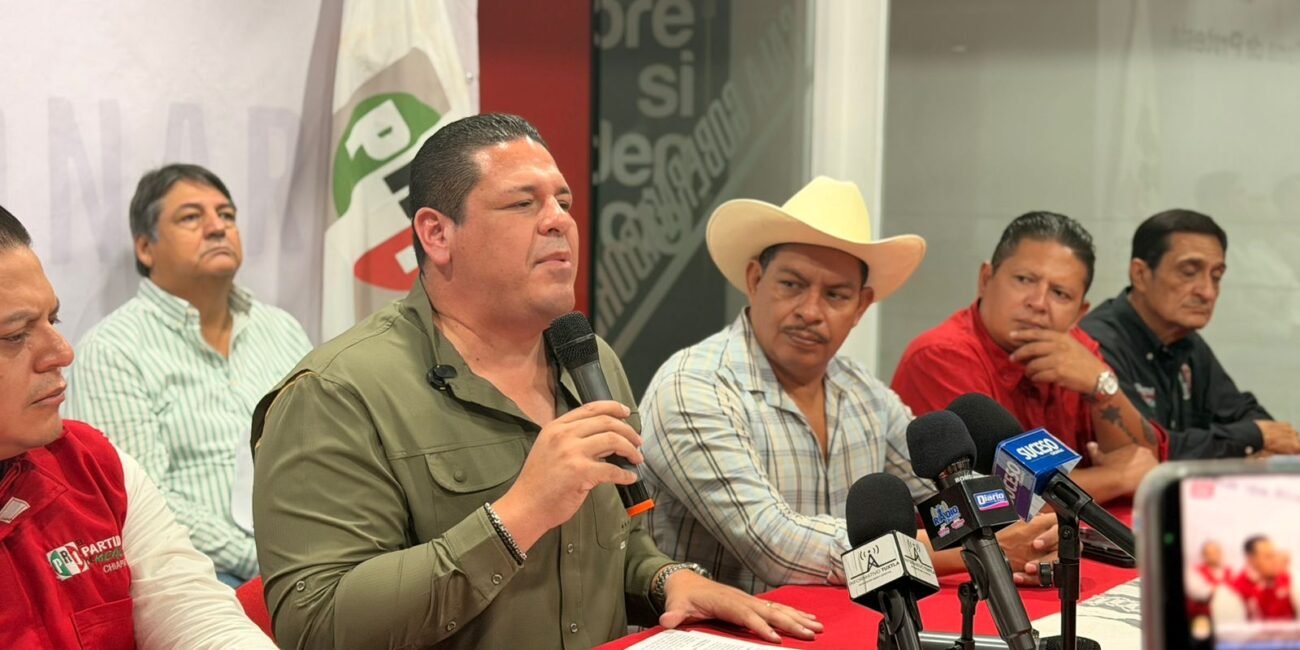 Morena improvisa con educación y luego recula: PRI Chiapas WhatsApp Image 2026 05 12 at 8.26.50 PM