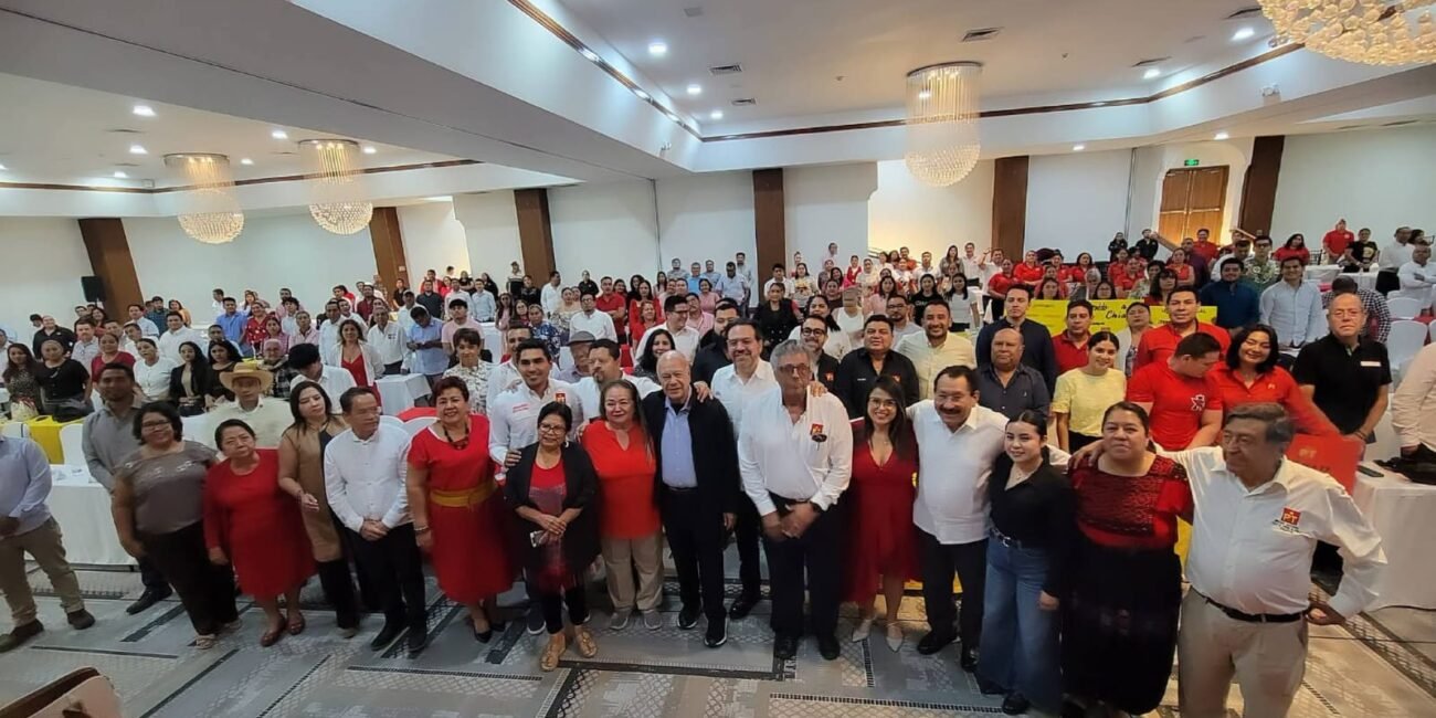 PT fortalece su unidad en Chiapas: Alberto Anaya encabeza Asamblea Extraordinaria ante liderazgos municipales. WhatsApp Image 2026 05 17 at 1.33.51 PM