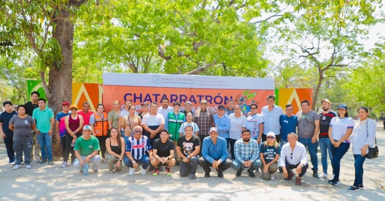 Reciclar hoy es cuidar el Chiapas del mañana WhatsApp Image 2026 05 17 at 7.25.40 PM