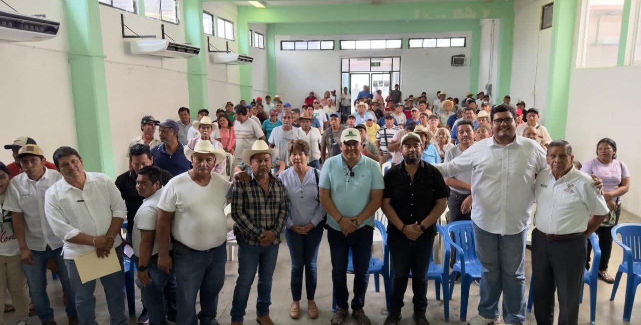 Entregan semillas de maíz a productores de Mapastepec. WhatsApp Image 2026 05 18 at 7.18.16 PM