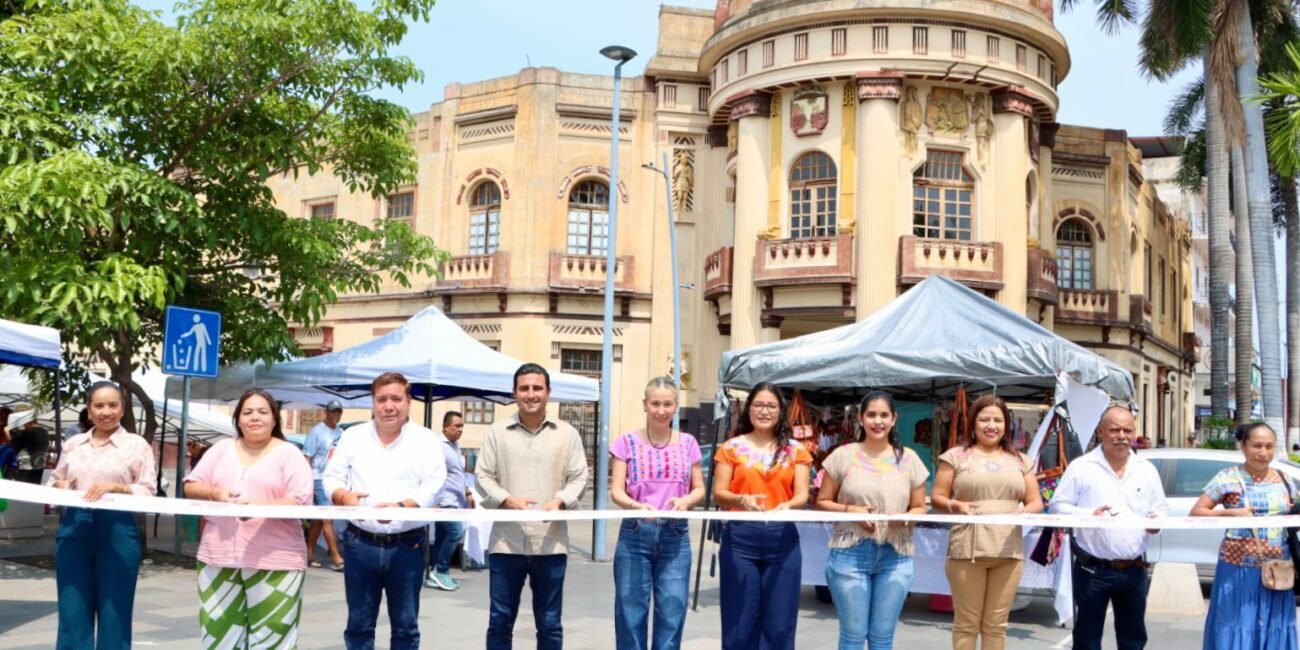AYUNTAMIENTO Y DIF TAPACHULA INAUGURAN EXPO MERCADITO. WhatsApp Image 2026 05 19 at 8.35.14 PM