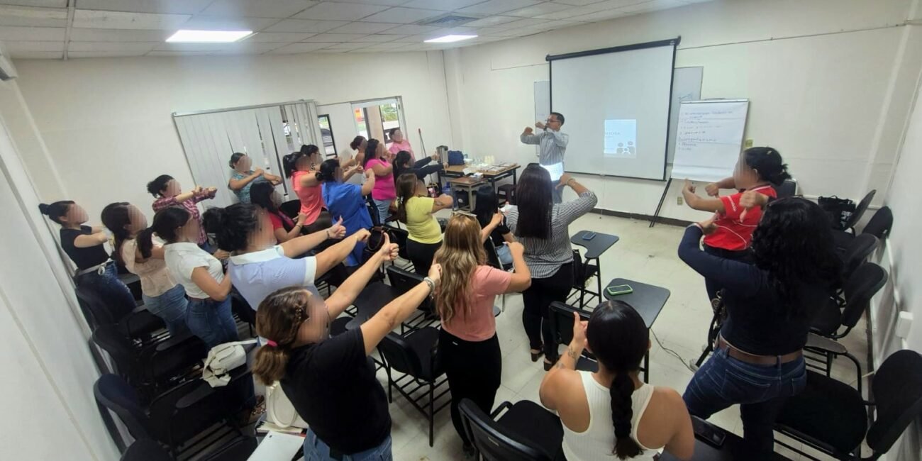 Poder Judicial impulsa la unión familiar mediante el programa Restaurando Vínculos WhatsApp Image 2026 05 22 at 16.00.12