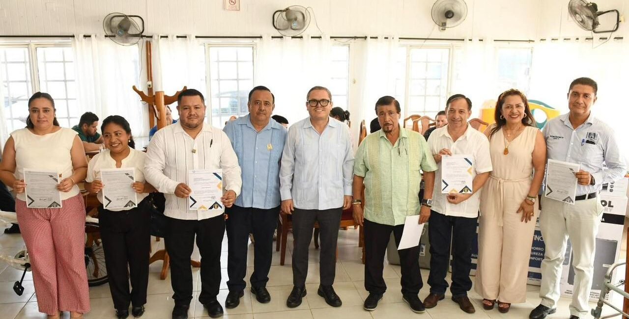 Destacan el trabajo de la academia de la UNACH en la zona norte de Chiapas